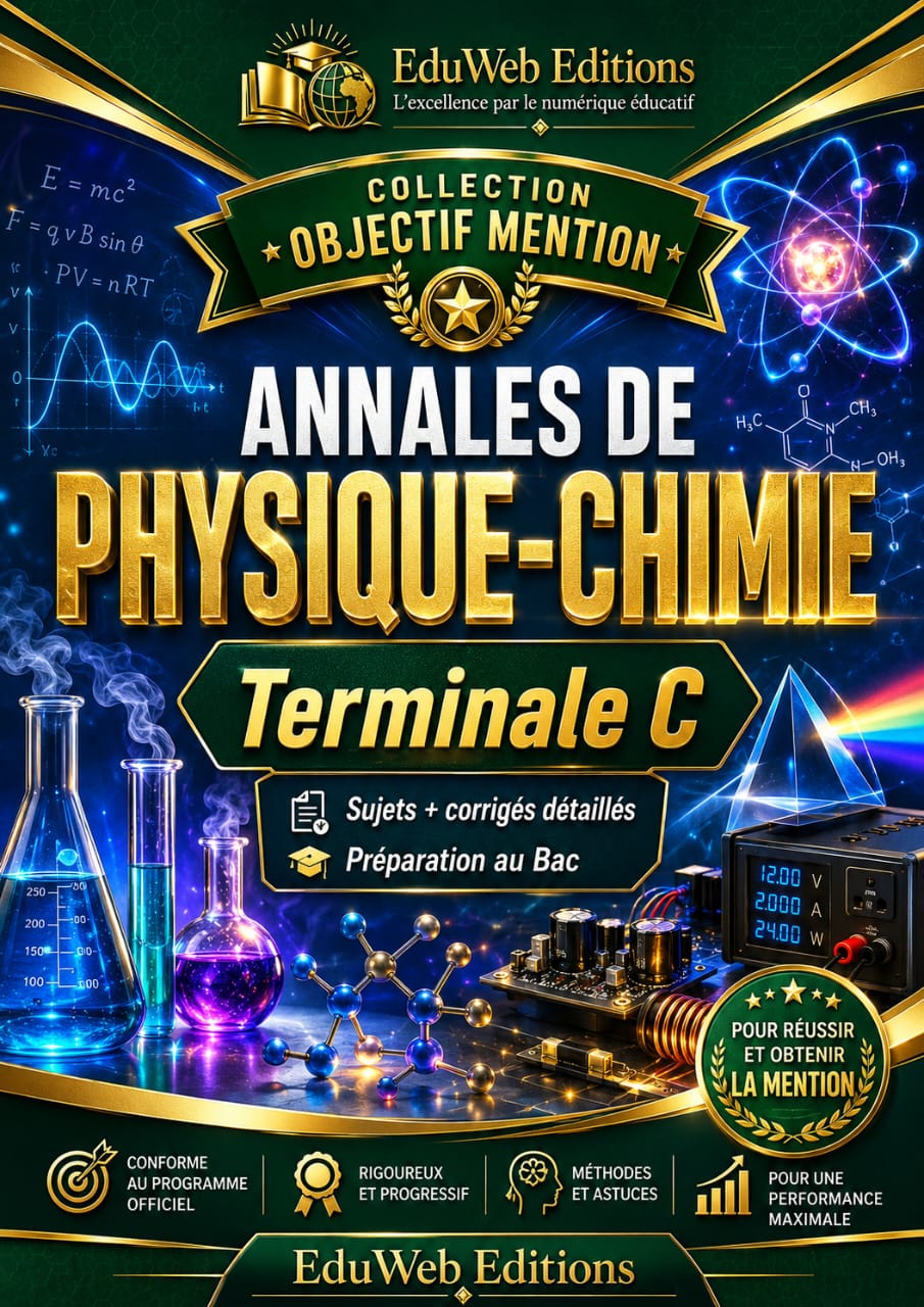 Physique-Chimie Terminale C