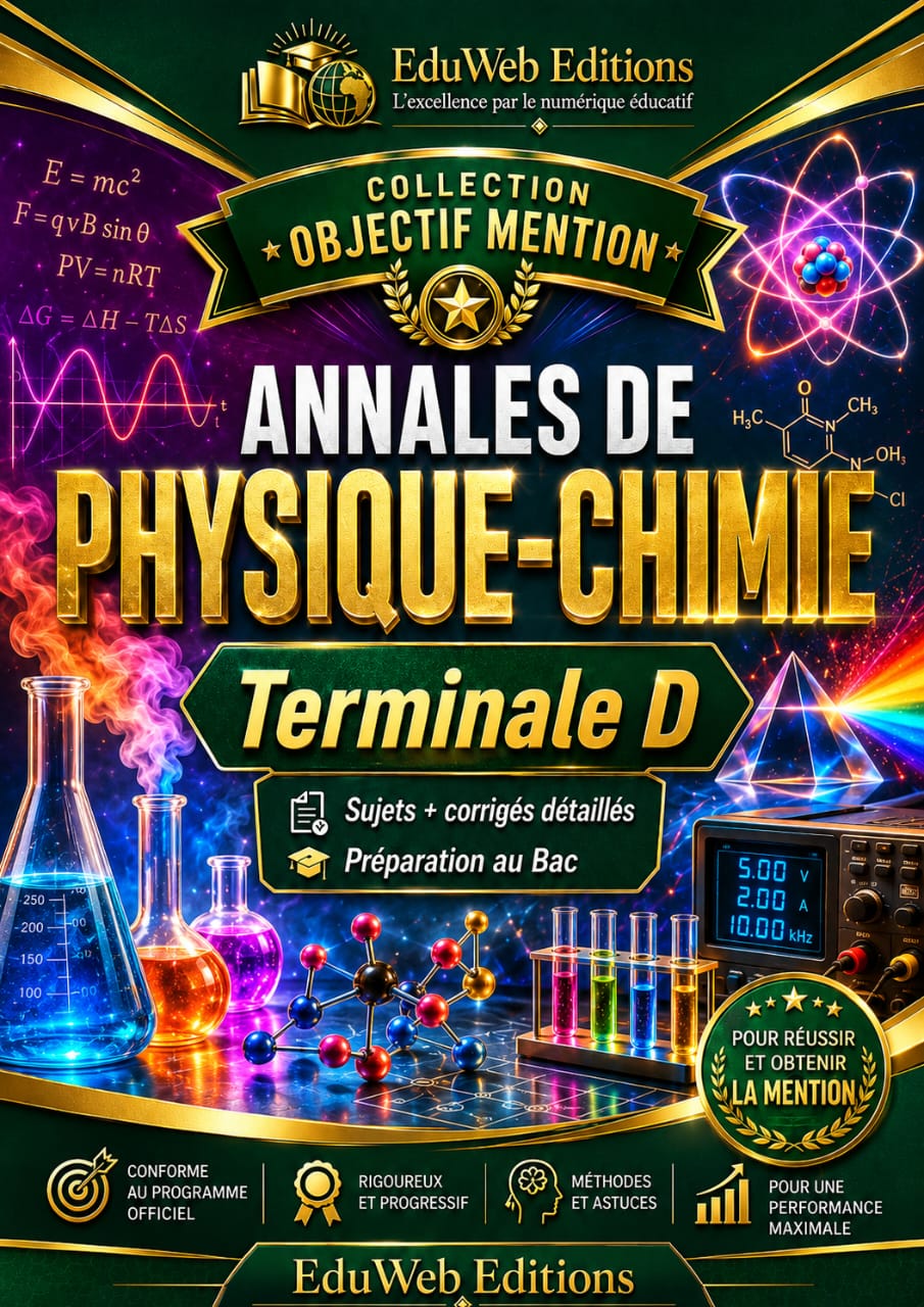 Physique-Chimie Terminale D